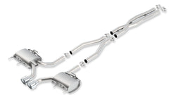 Borla 140433 CTS-V COUPE 11 6.2L AT/MT
