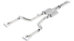 Borla 140435 CHAL SRT-8 11 S-TYPE