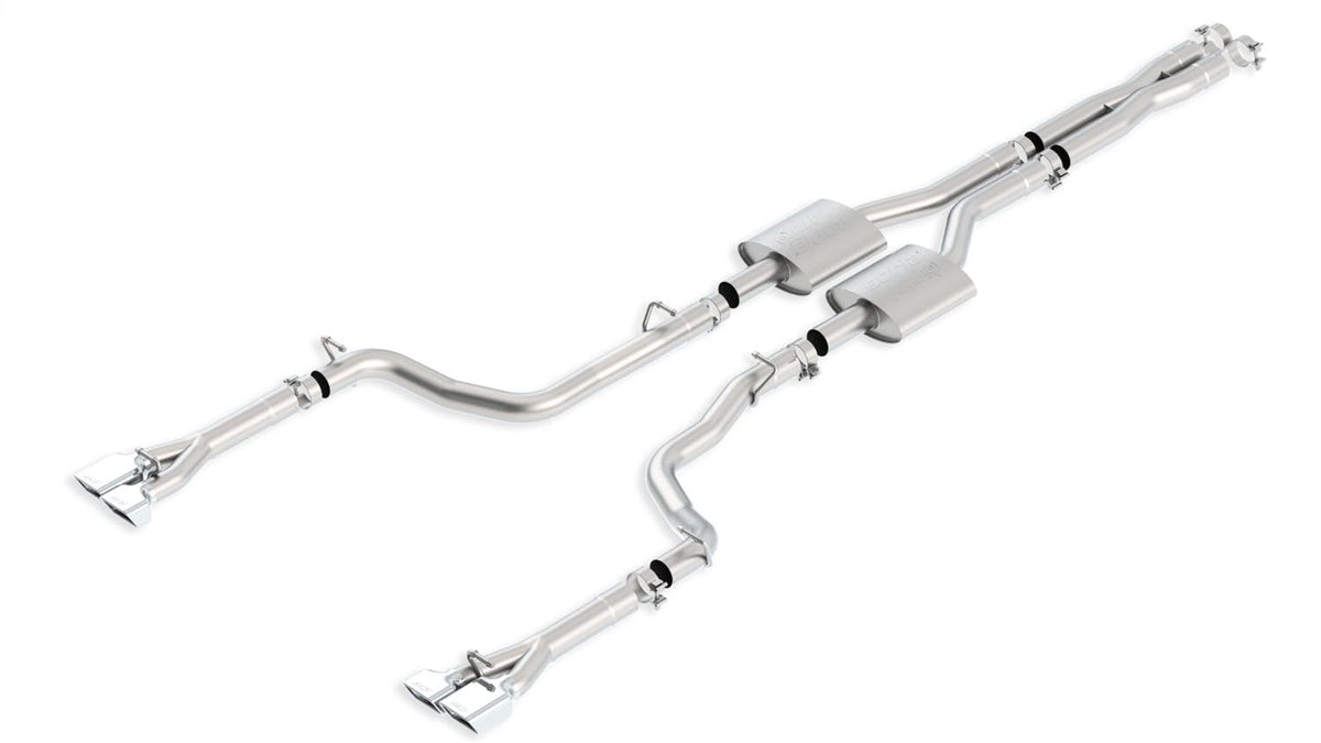 Borla 140436 CHAL SRT-8 11 6.4L(392)