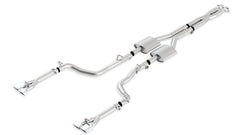Borla 140436 CHAL SRT-8 11 6.4L(392)
