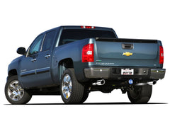 Borla 140437 SILV/SIERRA 1500 2011 6.2L AT