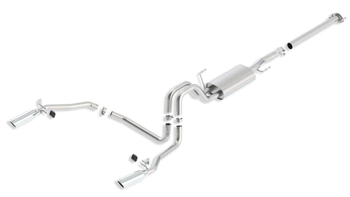 Borla 140438 F150 11 3.5L V6 AT