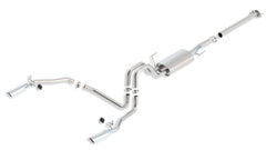 Borla 140438 F150 11 3.5L V6 AT