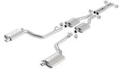 Borla 140443 300C/CHAR R/T 11 S-TYPE