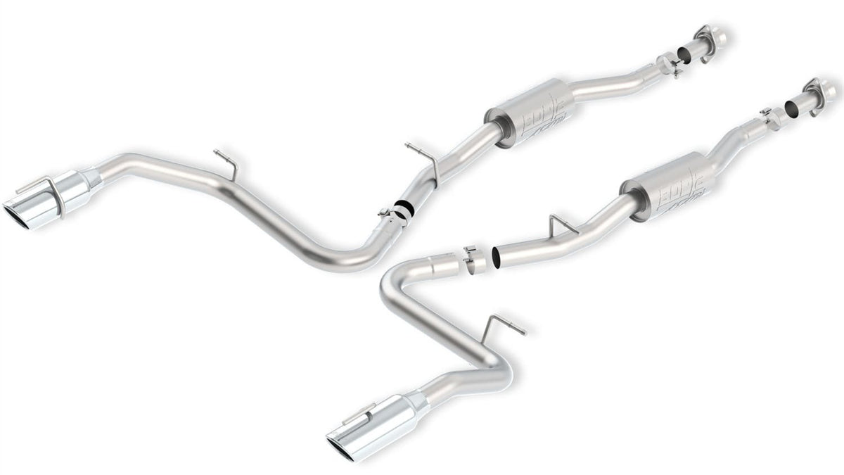 Borla 140446 MUST 99-04 COBRA 4