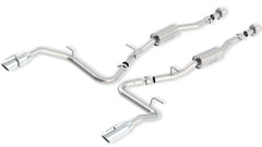 Borla 140446 MUST 99-04 COBRA 4