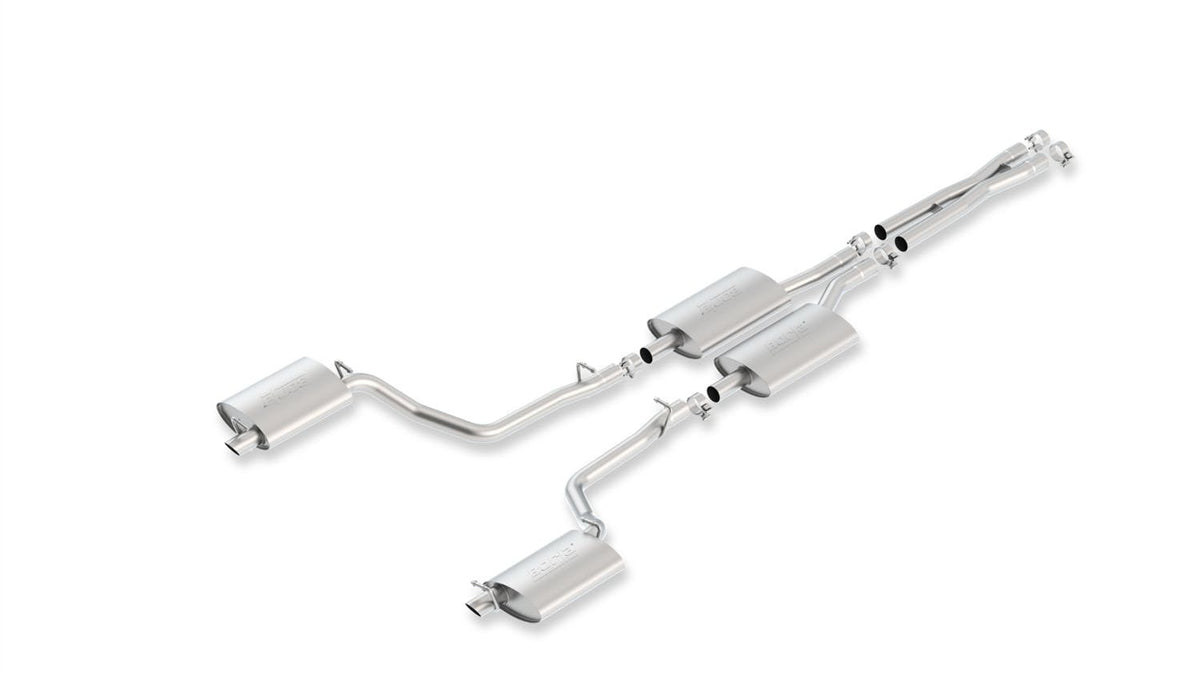 Borla 140448 300/CHARGER 11 3.6L AT/MT