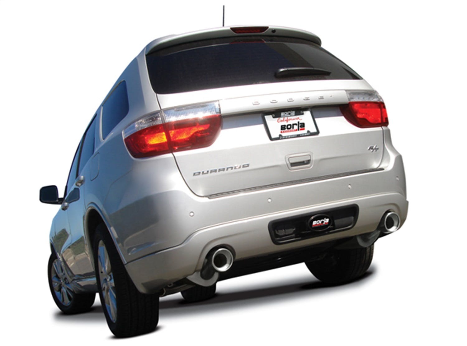 Borla 140449 DURANGO 11-12 5.7L