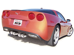Borla 140452 CORV C6 05-08 S-TYPE
