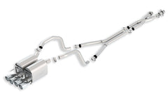 Borla 140452 CORV C6 05-08 S-TYPE