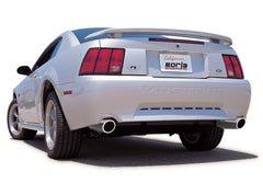Borla 140458 MUST GT 99-04 4.6L V8 AT/MT
