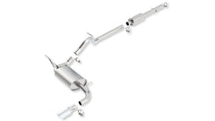 Borla 140461 WRAN 12 3.6L AT/MT 4WD 4DR