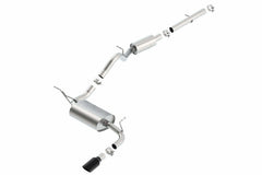 Borla 140462BC Cat-BackExhaust System - Touring