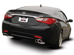 Borla 140464 SONATA SE 2011 2.0L TURBO