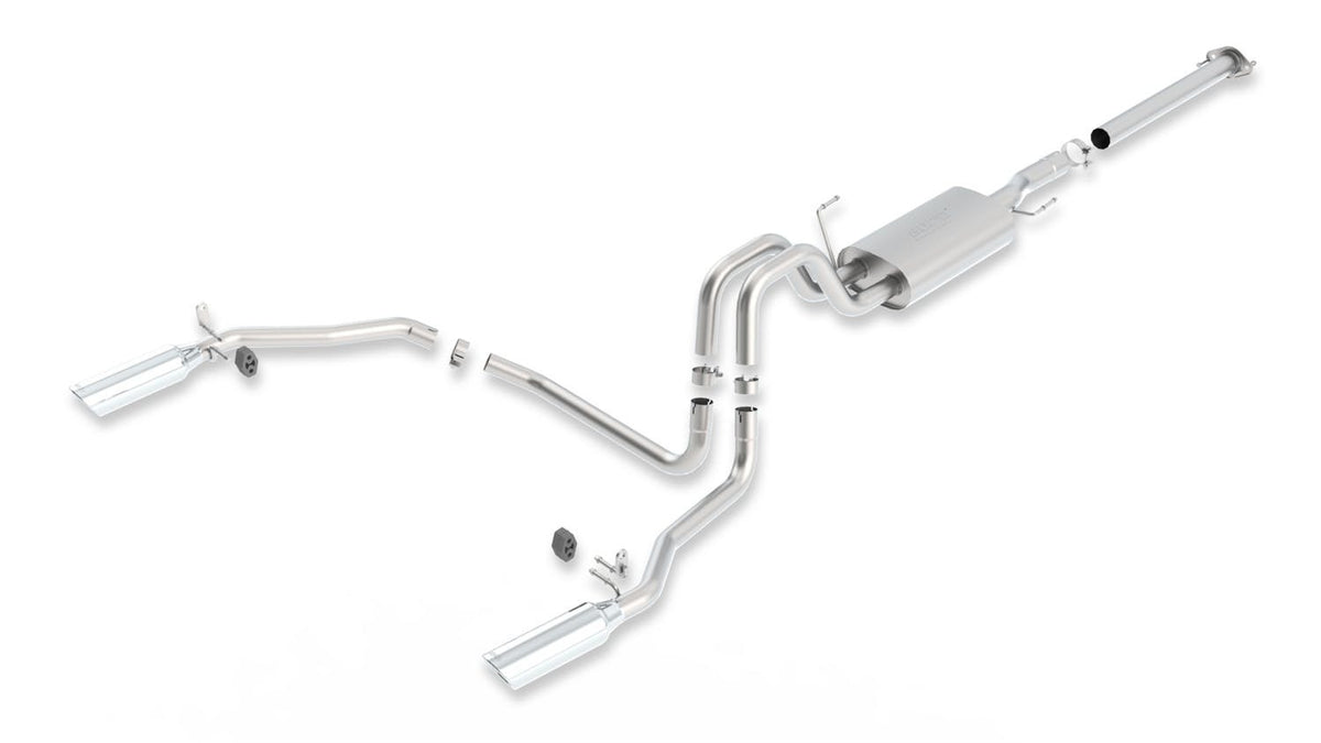 Borla 140466 F150 11-12 3.5 AT 2+4WD