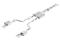 Borla 140482 CHALLENGER 11-14 3.6L v6