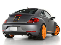 Borla 140485 BEETLE 12-16 2.0L TURBO AT/MT FWD 2DR S RD RL AC SR 2.5in.; 2in. TIP 4in. RD X 6