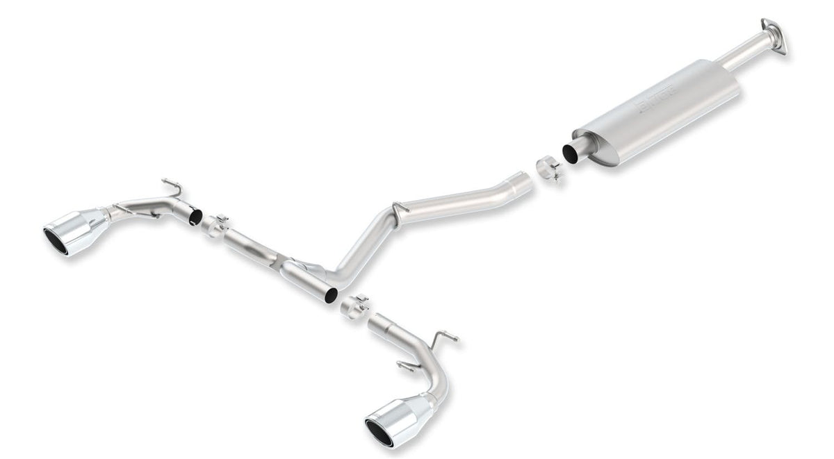 Borla 140496 FR-S/BRZ 13-16 2.0l AT/MT