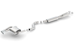 Borla 140505 328i SEDAN 07-11 2.0L E90