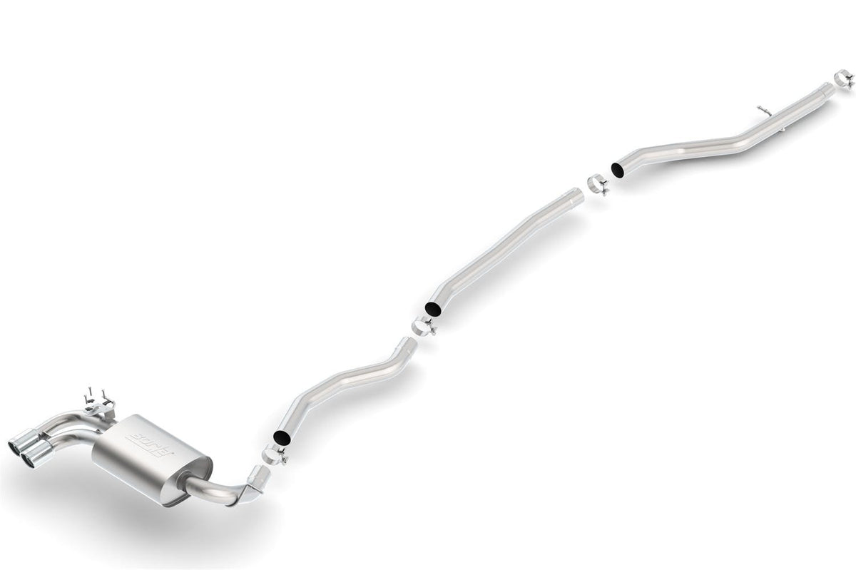 Borla 140509 328i SEDAN 12-13 2.0L