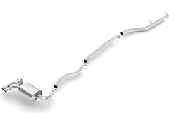 Borla 140509 328i SEDAN 12-13 2.0L