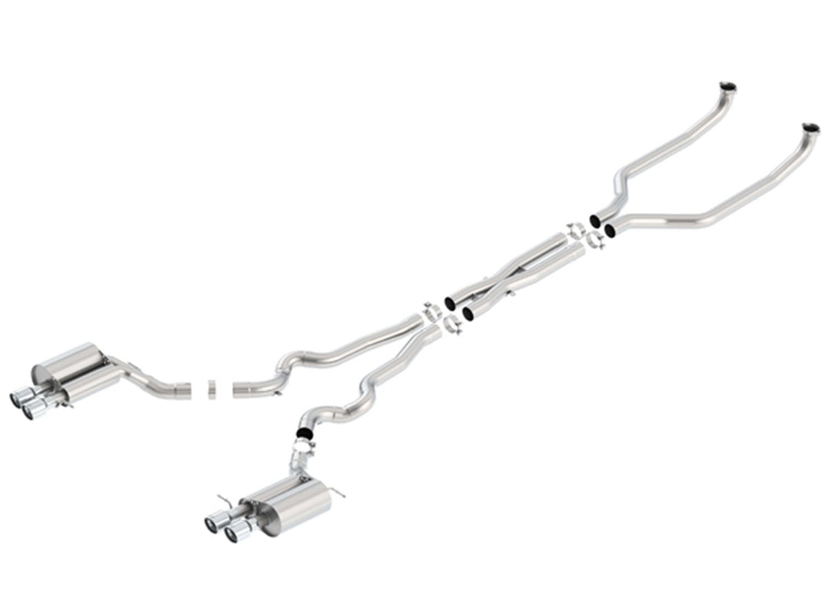 Borla 140511 M5 2013 4.4L