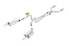 Borla 140515 MUST GT 13-14 S-TYPE