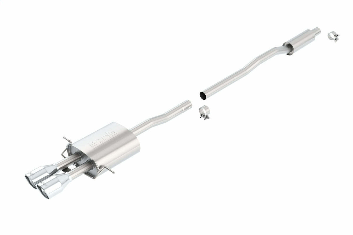 Borla 140518 Cat-BackExhaust System - Touring