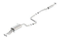 Borla 140525 Cat-BackExhaust System - Touring