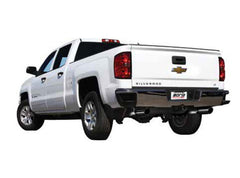 Borla 140538BC SILV/SIERRA 1500 14-16 5.3L V8 AT/MT 2/4WD 4DR CC SB (78.87IN.) 153.0IN. WB; 2.7