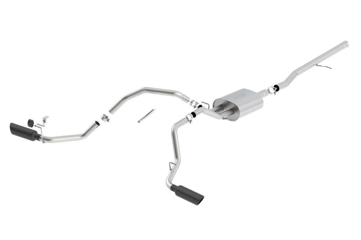 Borla 140544BC Touring Cat-Back? Exhaust System