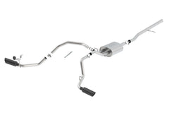 Borla 140544BC Touring Cat-Back? Exhaust System