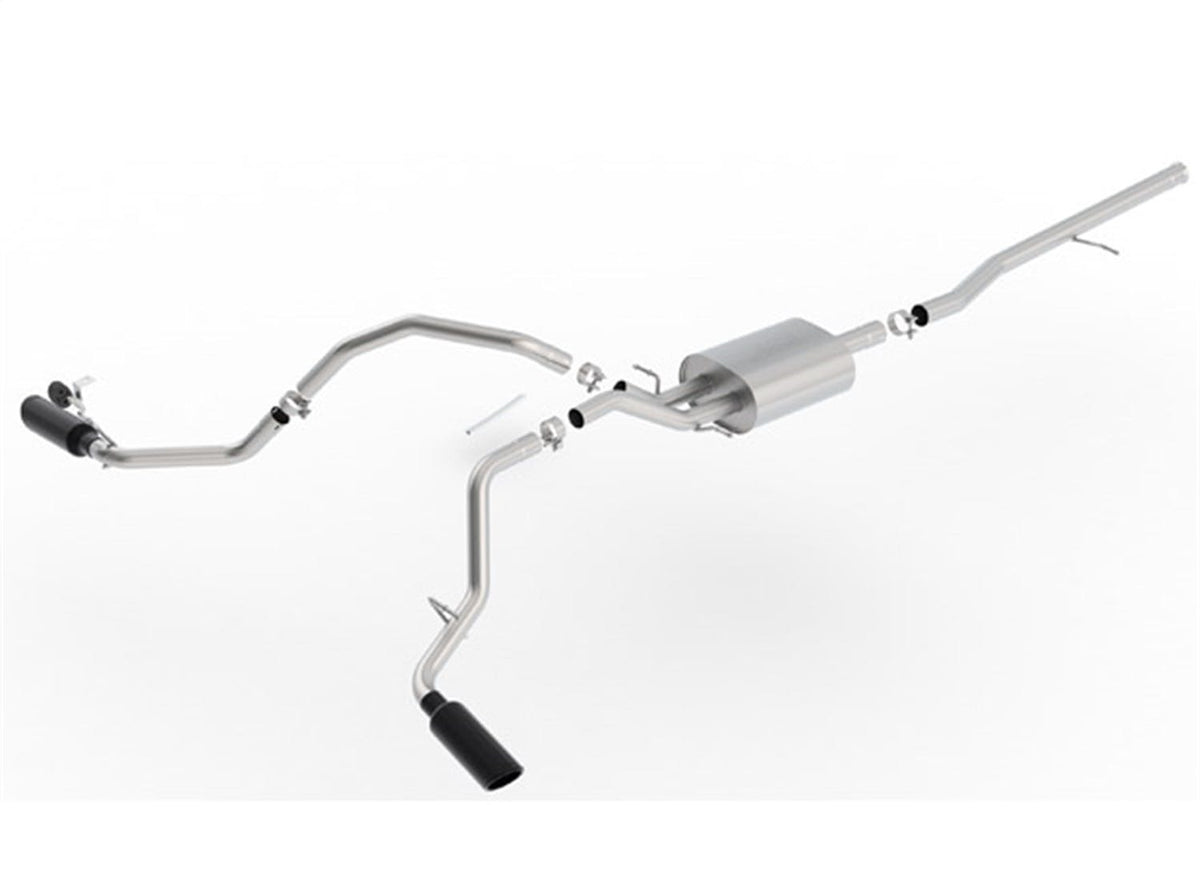 Borla 140545BC S-Type Cat-Back? Exhaust System