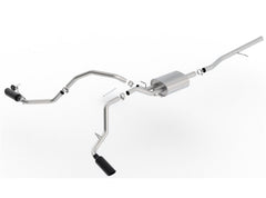 Borla 140545BC S-Type Cat-Back? Exhaust System