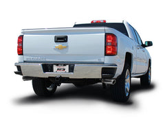 Borla 140546 SILV/SIERRA 1500 14-16 5.3L V8 AT/MT 2/4WD 4DR EC STD B (78.7IN.); CC SB (69.3IN