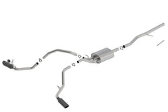 Borla 140549BC ATAK Cat-Back Exhaust System