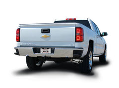 Borla 140550 SILV/SIERRA 1500 14-16 5.3L V8 AT/MT 2/4WD 4DR EC STD B (78.7IN.); CC SB (69.3IN