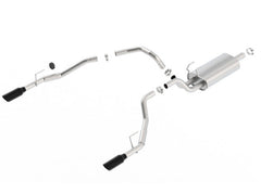 Borla 140552BC Touring Cat-Back? Exhaust System