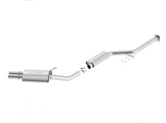 Borla 140567 928 1978 4.5L AT/MT RWD 2DR 2.5in. D RD AC IC R TIP 2.5in. RD X 8.0in.