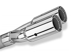 Borla 140567 928 1978 4.5L AT/MT RWD 2DR 2.5in. D RD AC IC R TIP 2.5in. RD X 8.0in.
