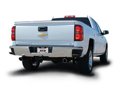 Borla 140571 SILV/SIERRA 1500 14-16 6.2L V8 AT/MT 2/4WD 4DR EC STD B (78.7IN.); CC SB (69.3IN