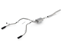 Borla 140571BC S-Type Cat-Back Exhaust System