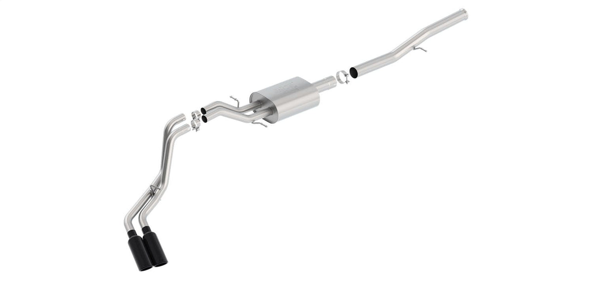 Borla 140577BC ATAK Cat-Back? Exhaust System