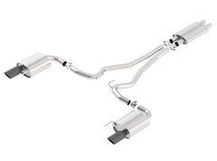 Borla 140589BC Touring Cat-Back? Exhaust System