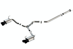 Borla 140595CB Cat-Back? Exhaust System - S-Type