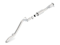 Borla 140606 Cat-Back? Exhaust System - Touring