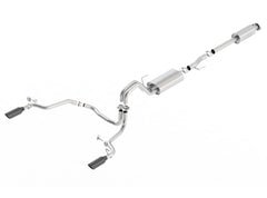 Borla 140615BC S-Type Cat-Back? Exhaust System