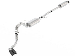 Borla 140618BC S-Type Cat-Back? Exhaust System