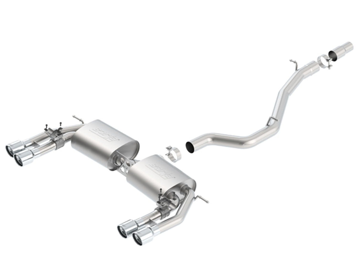 Borla 140631 S-Type Cat-Back? Exhaust System