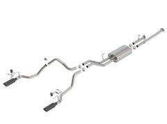 Borla 140638BC Touring Cat-Back? Exhaust System